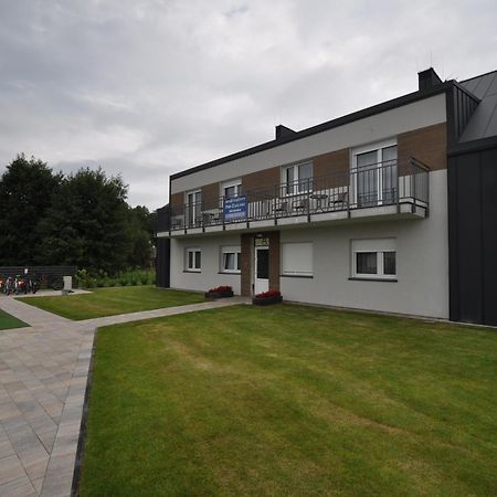 Apartamenty Pod Zaglami Mielenko Exterior foto